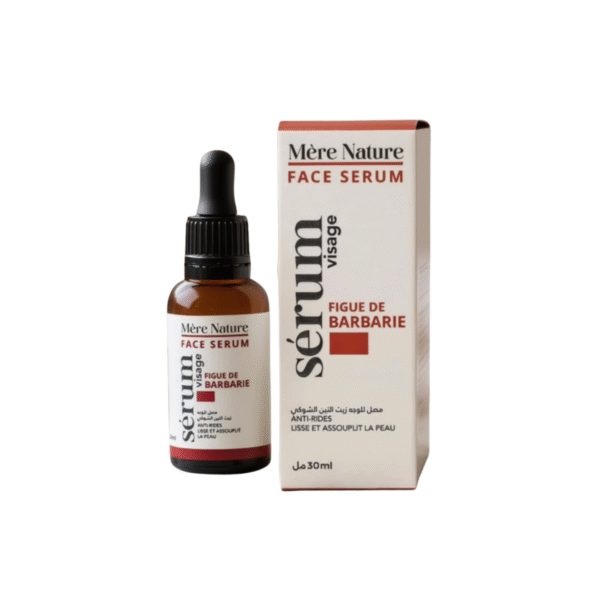 MERE NATURE SERUM VISAGE FIGUE DE BARBARIE 30ML