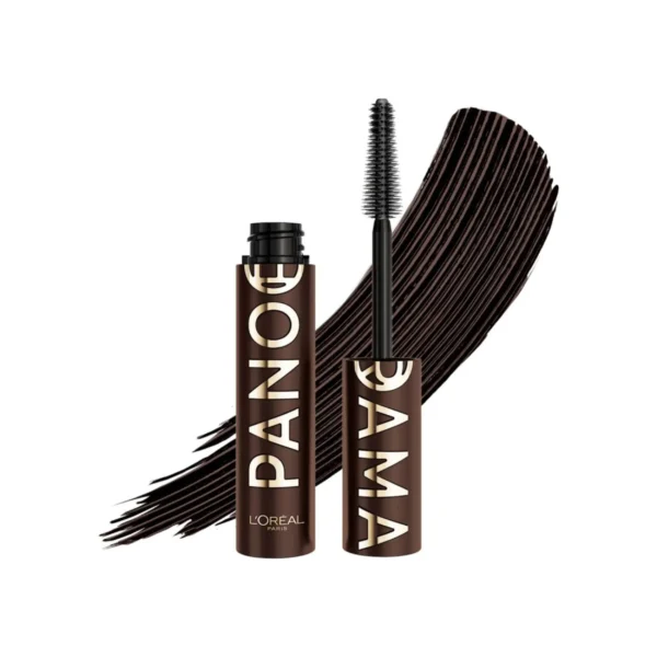 L'OREAL MASCARA PANORAMA BRUN LEATHER