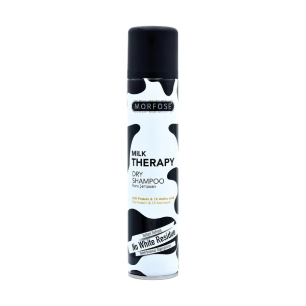 MORFOSE MILK THERAPY DRY SHAMPOO 200ML