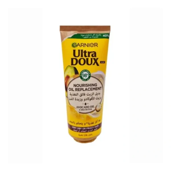 GARNIER ULTRA DOUX NOURISHING OIL REMPLACEMENT