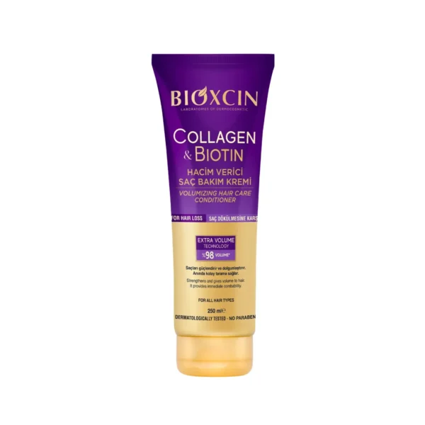 BIOXCIN COLLAGEN AND BIOTIN CONDITIONER
