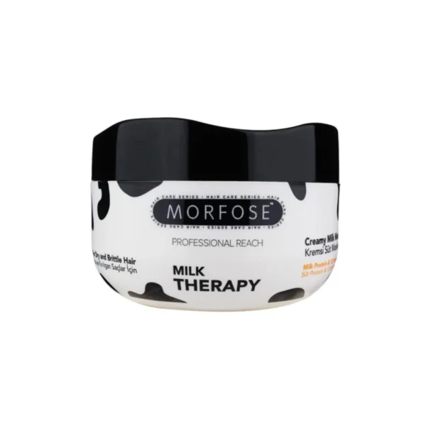 MORFOSE MILK THERAPYCREAMY MILK MASK 500ML