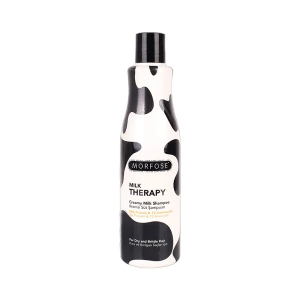 MORFOSE MILK THERAPY CREAMY MILK SHAMPOO 500ML