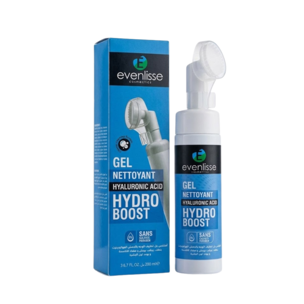 EVENLISSE GEL NETTOYANT 200ML HYDRO BOOST