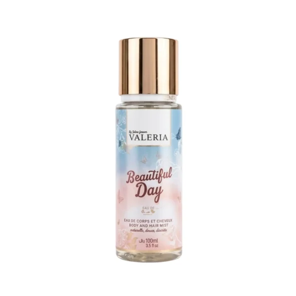 VALERIA BRUME CORPS ET CHEVEUX 100ML BEAUTIFUL DAY