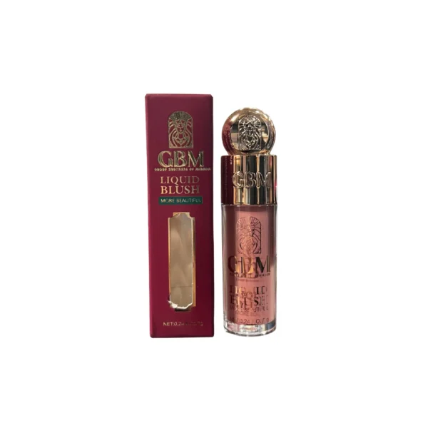 GBM LIQUID BLUSH N 102