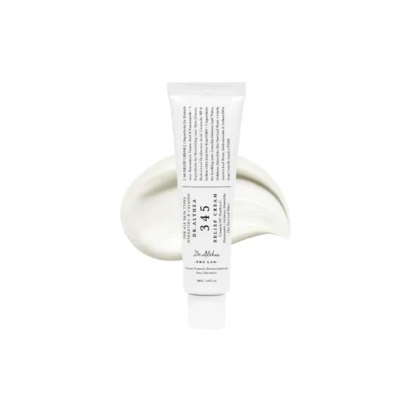 DR. ALTHEA 345 RELIEF CREAM