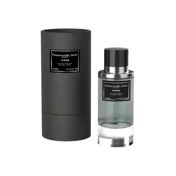 EMMANUELLE JANE PARFUM VIP PIEGE