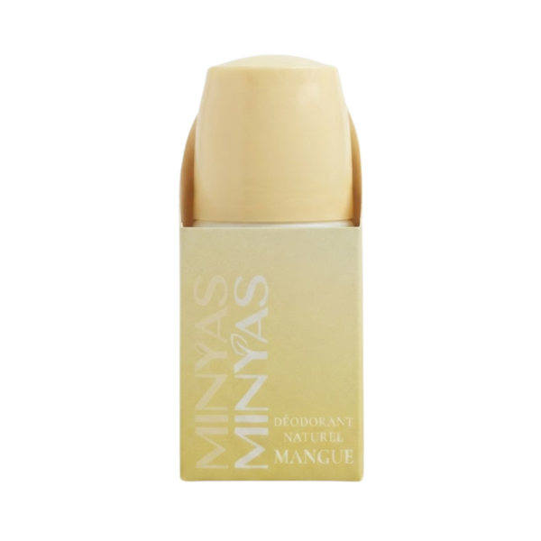 MINYAS DEODORANT EN STICK NATUREL 80ML MAGUE