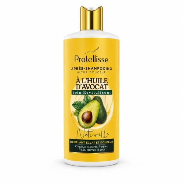 PROTELLISSE APRES SHAMPOING A L'HUILE D'AVOCAT 750ML