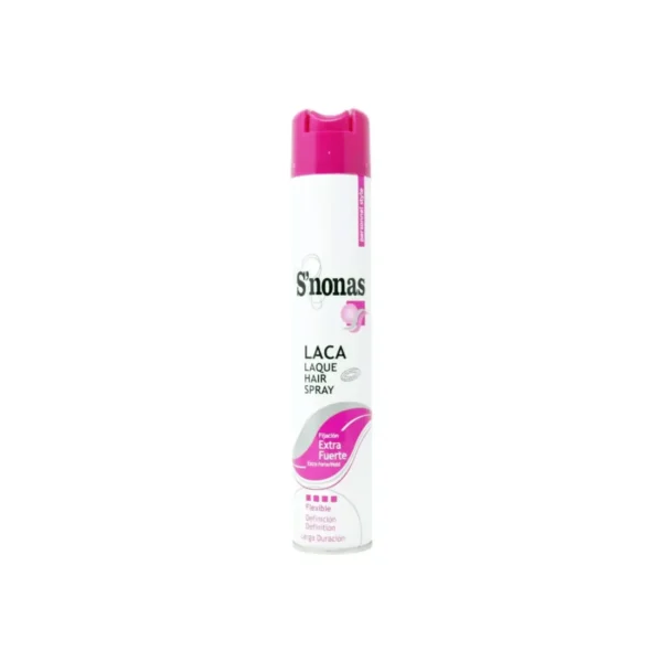 SNONAS HAIR LAQUE 150ML FORTE