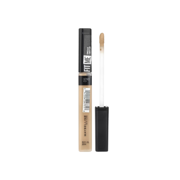 MAYBELLINE CONCEALER ANTI CERNE FIT ME 15 LIGHT CLAIRE