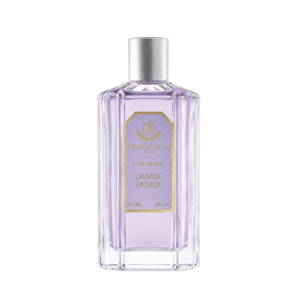 PRINCE DE GALLES COLOGNE 250ML LAVANDE EXQUISE
