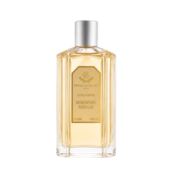 PRINCE DE GALLES COLOGNE 250ML MANDARINE ABSOLUE