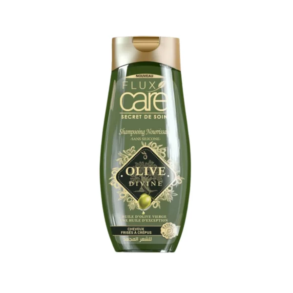 FLUX CARE SHAMPOOING NOURRISSANT 265ML EXTRAORDINARY BOUCLE SUBLIME
