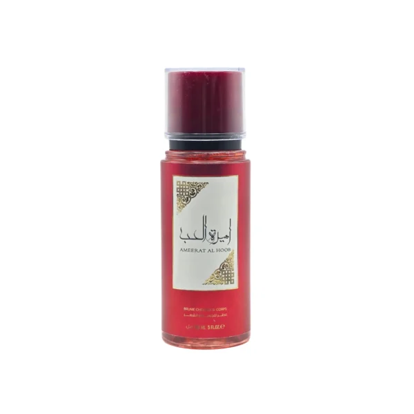 VOGUE SECRET BRUME CHEVEUX ET CORPS 150ML AMEERAT AL HOOB