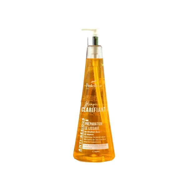 PROTELLISSE SHAMPOING CLARIFIANT ANTI-RESIDUS 750ML