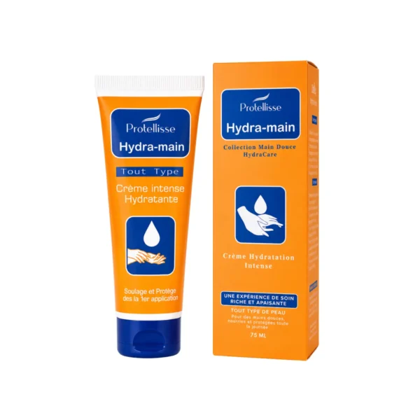PROTELLISSE HYDRA-MAIN CREME HYDRATATION INTENSE 75ML TOUT TYPE DE PEAUX BLEU