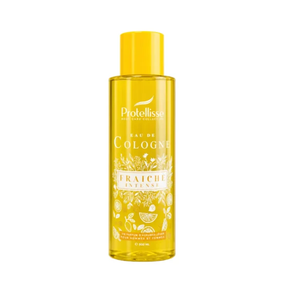PROTELLISSE EAU DE COLOGNE 500ML FRAICHE INTENSE