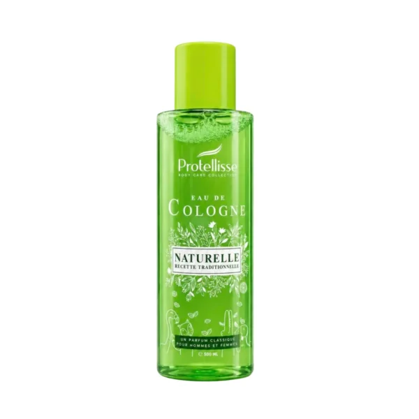 PROTELLISSE EAU DE COLOGNE 500ML NATURELLE