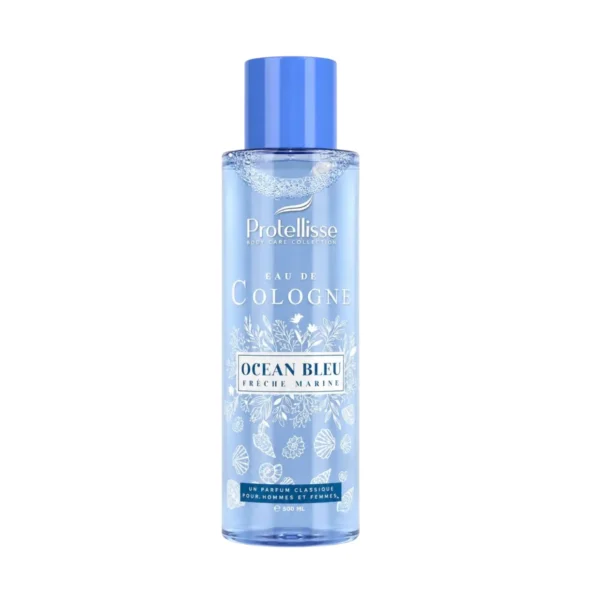 PROTELLISSE EAU DE COLOGNE 500ML OCEAN BLEU