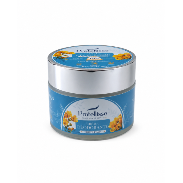 PROTELLISSE CREME DEODORANTE FEMME 50GR FRAICHEUR FLORAL