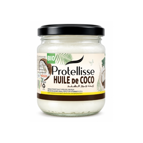 PROTELLISSE CREME COCONUT 250GR