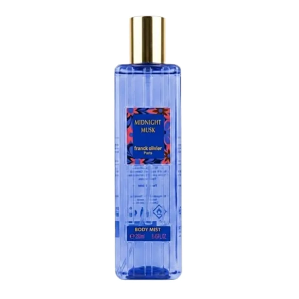 FRANCK OLIVIER BODY MIST 250ML MIDNIGHT MUSK