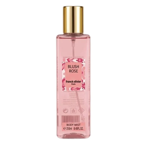 FRANCK OLIVIER BODY MIST 250ML BLUSH ROSE