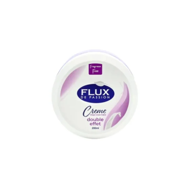 FLUX DE PASSION CREME VISAGE CORPS MAIN 200ML CREME PORTECTION ET SOIN