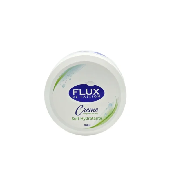 FLUX DE PASSION CREME VISAGE CORPS MAIN 200ML  ULTIME PERLE