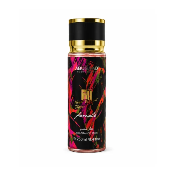 ABUSAAD FRAGRANCE MEN BRUME 250ML HEART WITHOUT TABOOS