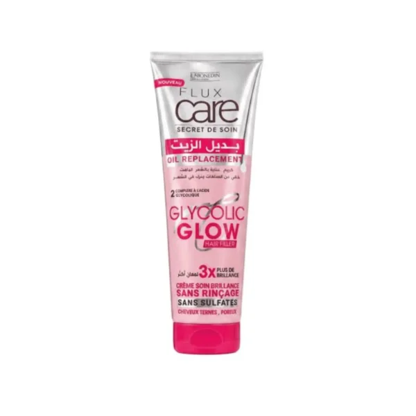 FLUX CARE OIL REMPLACEMENT 250ML GLYCOLIC GLOW