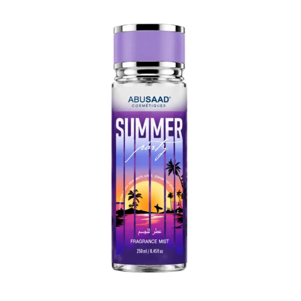 ABUSAAD FRAGRANCE MEN BRUME 250ML SUMMER PARTY