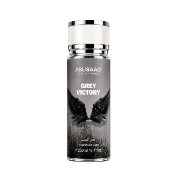 ABUSAAD FRAGRANCE MEN BRUME 250ML GREY VICTORY