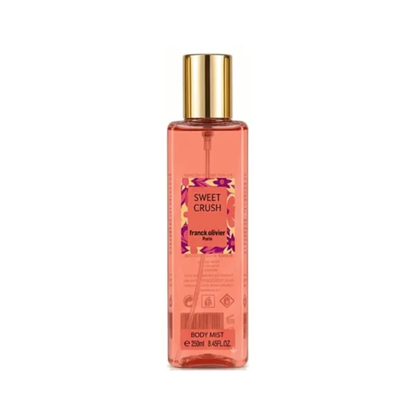 FRANCK OLIVIER BODY MIST 250ML SWEET CRUSH