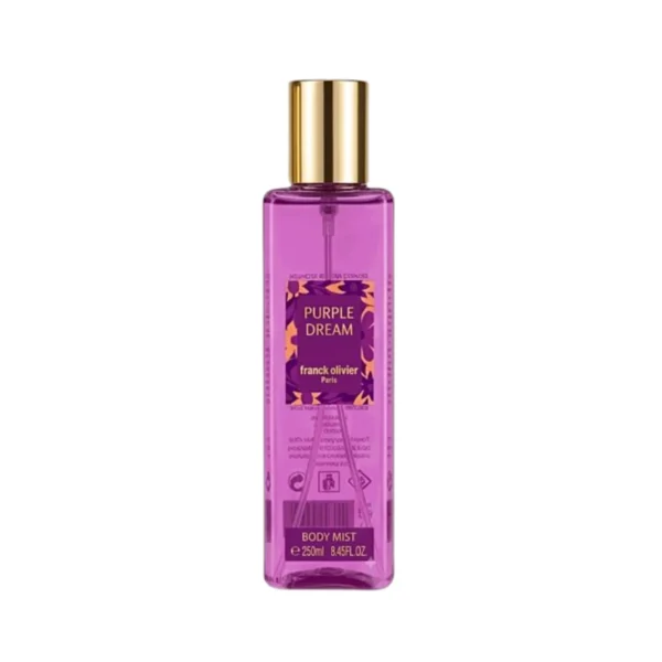 FRANCK OLIVIER BODY MIST 250ML PURPLE DREAM
