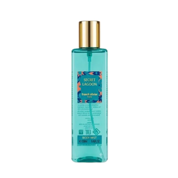 FRANCK OLIVIER BODY MIST 250ML SECRET LAGOON