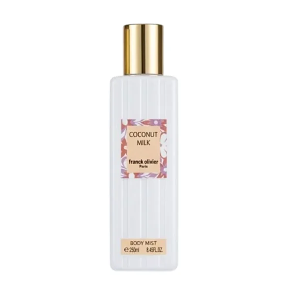 FRANCK OLIVIER BODY MIST 250ML COCONUT MILK