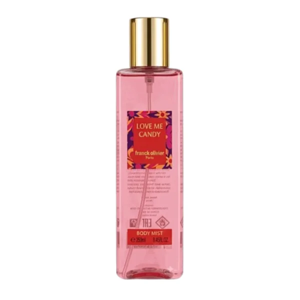 FRANCK OLIVIER BODY MIST 250ML LOVE ME CANDY