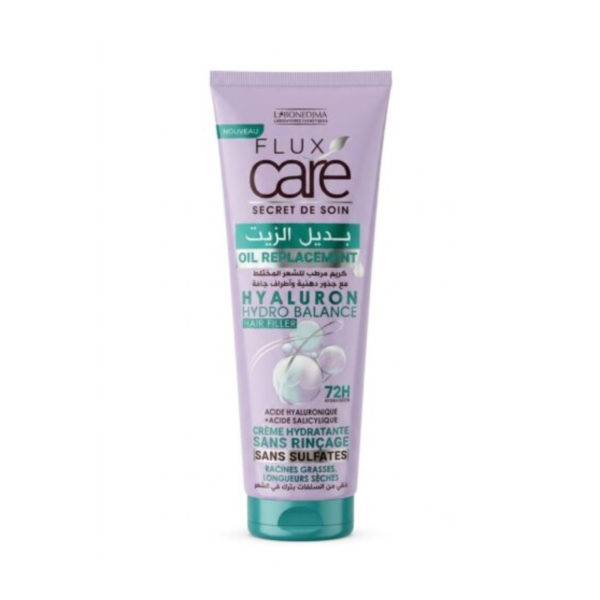 FLUX CARE OIL REMPLACEMENT 250ML HYALURON HYDRO BALANCE