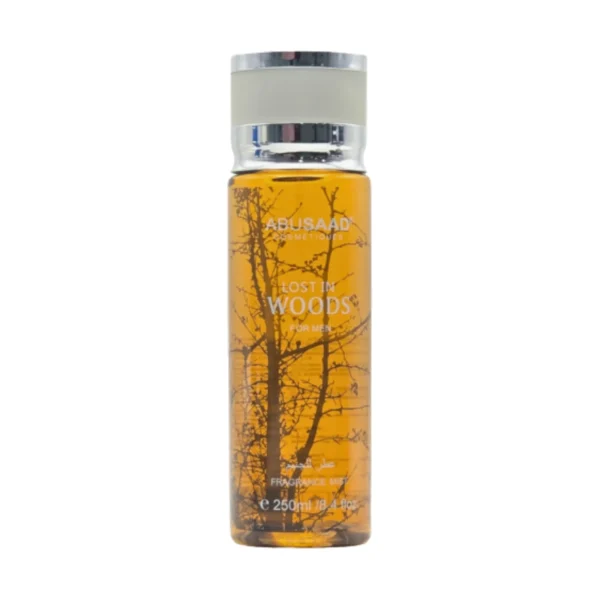 ABUSSAD FRAGRANCE MEN LOST IN WOOD BRUME