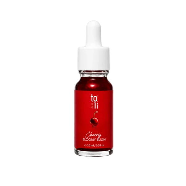 TALI CHERRY BLOOMY BLUSH
