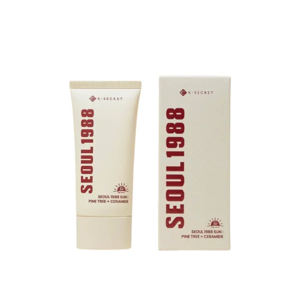 K-SECRET - SEOUL 1988 PINE TREE + CERAMIDE 50ML