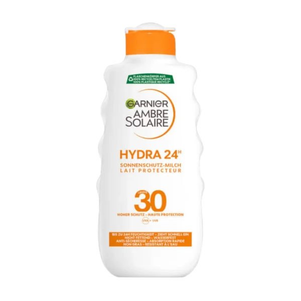 GARNIER AMBRE SOLAIRE HYDRA 24H PROTECT 30SPF