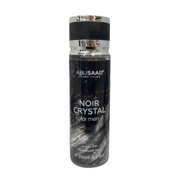 ABUSSAD FRAGRANCE MEN BRUME 250ML NOIR