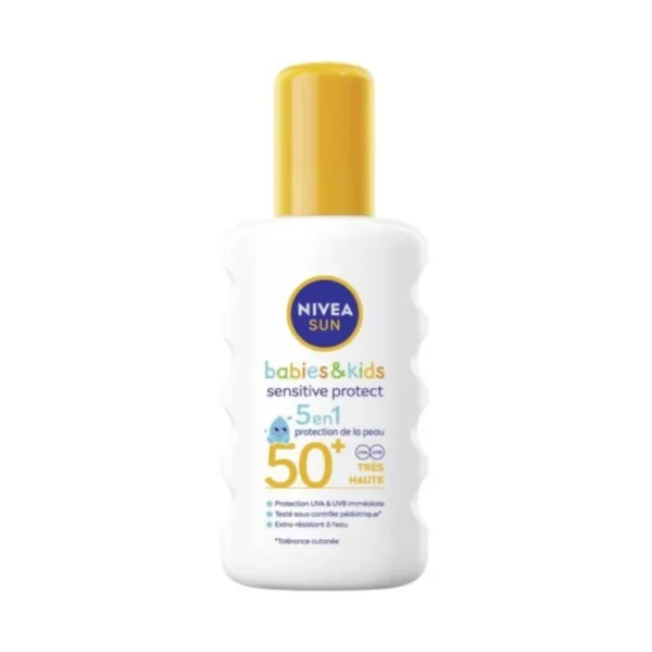 NIVEA SUN KIDS PROTECT AND CARE 5 IN 1