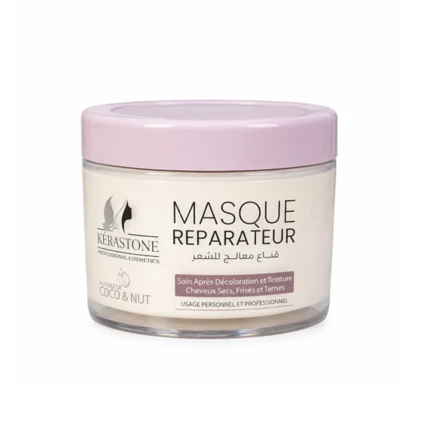 CLARISTONE MASQUE CAPILLAIRE REPARATEUR COCONUT 300ML