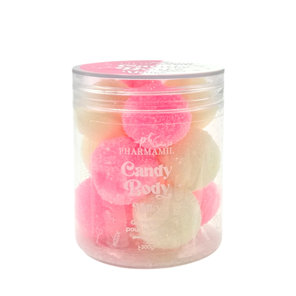 PHARMAMIL WANDY BODY 300GR MILKY