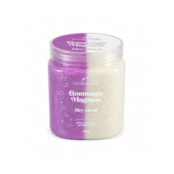 PHARMAMIL GOMMAGE MAGIQUE 500GR SKY CLOUD